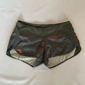 Lululemon Running Shorts